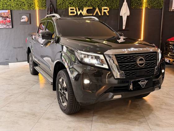 NISSAN FRONTIER 2.3 16V TURBO DIESEL PLATINUM CD 4X4 AUTOMÁTICO